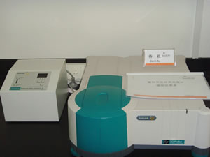 紫外可见光分光光度计