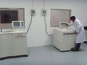 低温高速离心仪