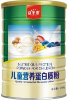 儿童营养蛋白质粉