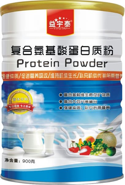 复合氨基酸蛋白质粉