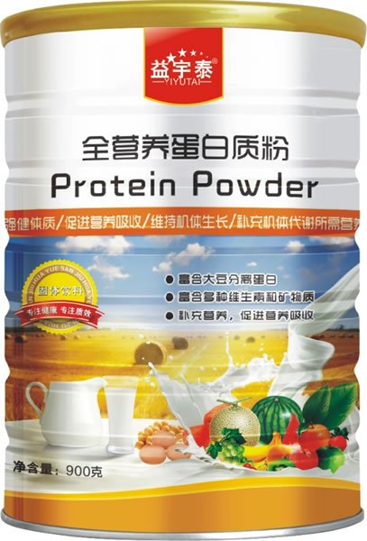 全营养蛋白质粉