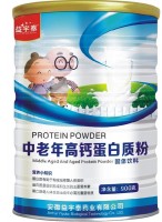 中老年高钙蛋白质粉