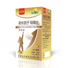 助长因子咀嚼片