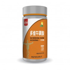 多维牛磺酸