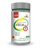 多维元素咀嚼片