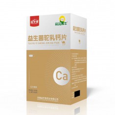 益生菌驼乳钙片