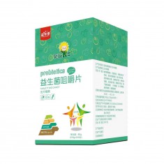 益生菌咀嚼片