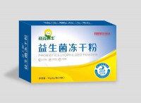 益生菌冻干粉