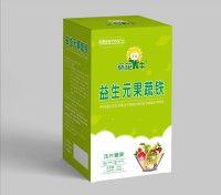 益生元果蔬铁